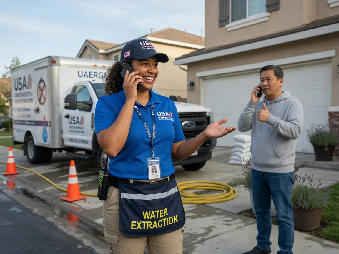 Emergency Water Removal Ackerman, MS FAQs
